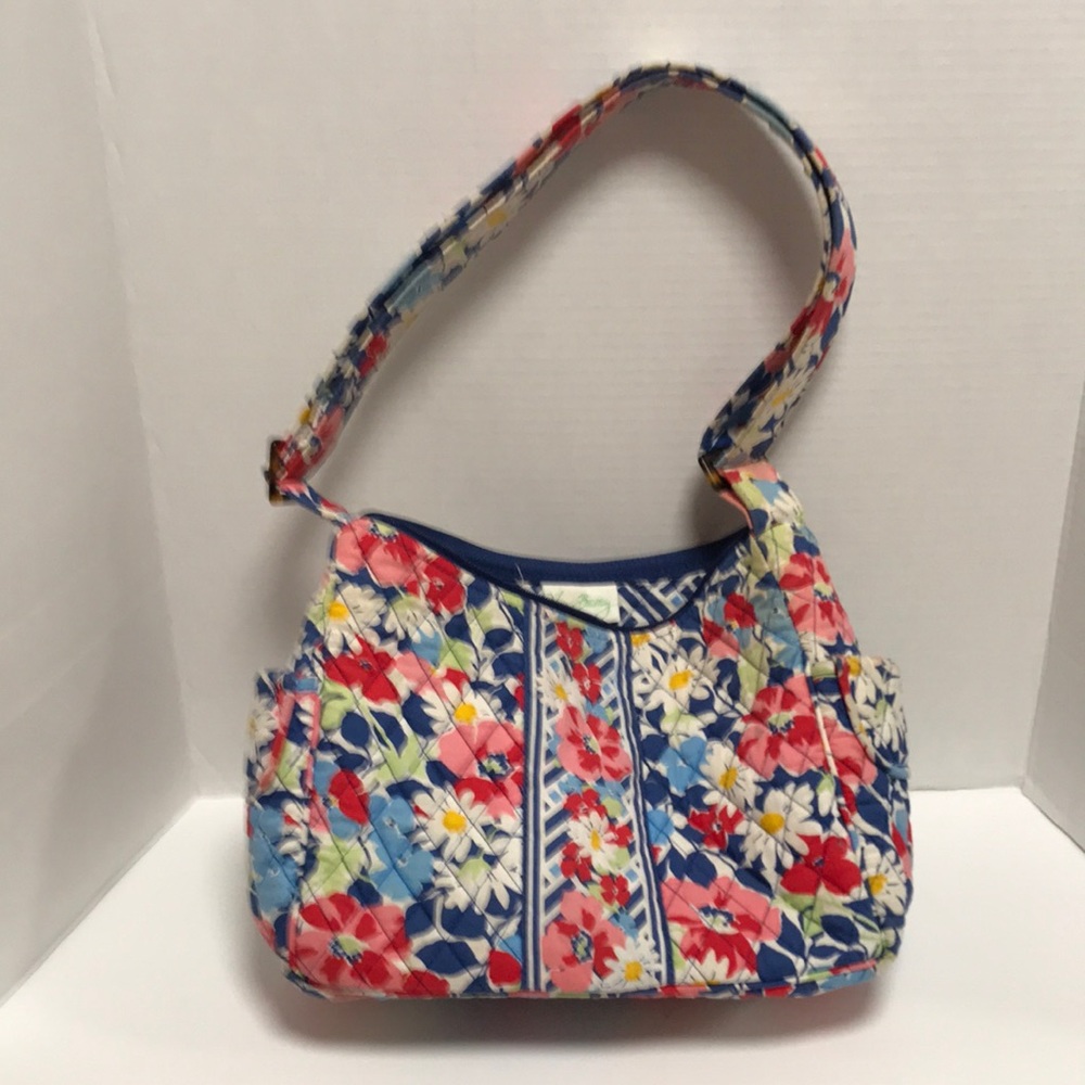 Vera Bradley Floral Purse hand bag